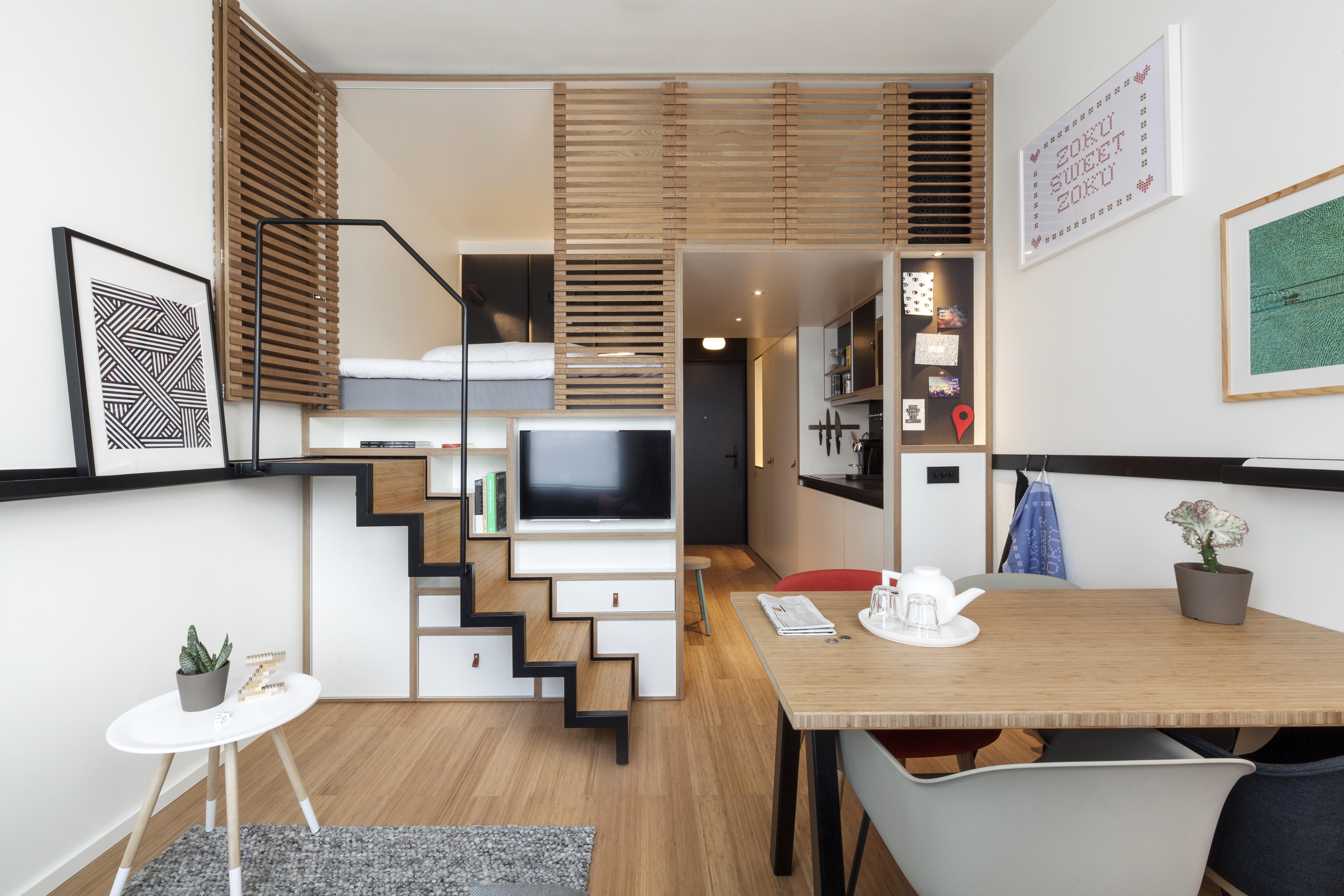 Aparthotel Zoku Wien